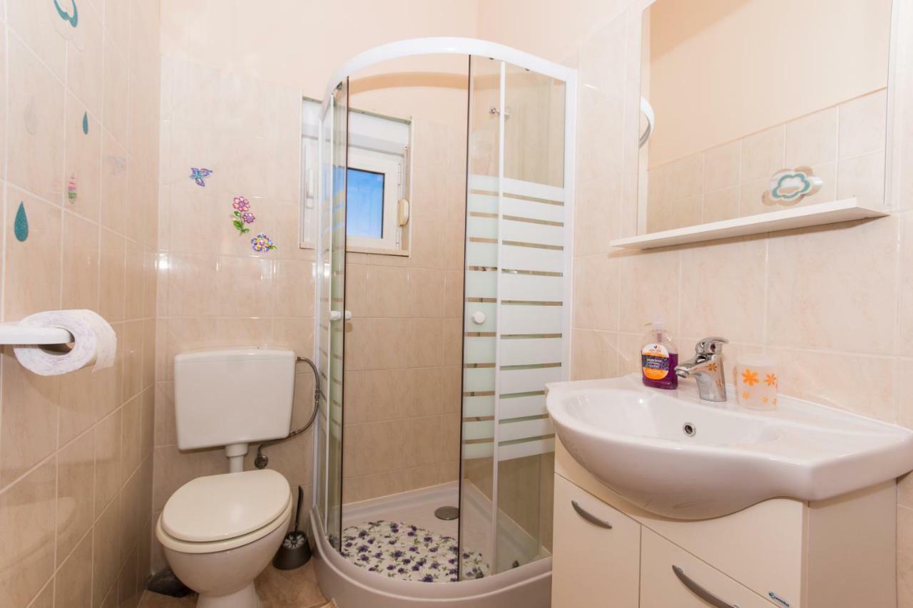 Apartman Anamarija Trogir Ngoại thất bức ảnh