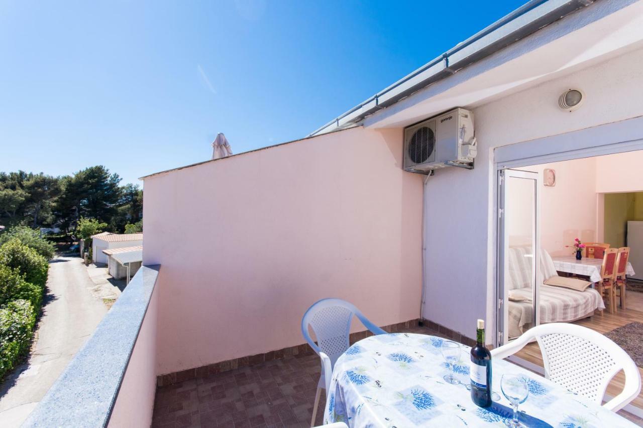 Apartman Anamarija Trogir Ngoại thất bức ảnh