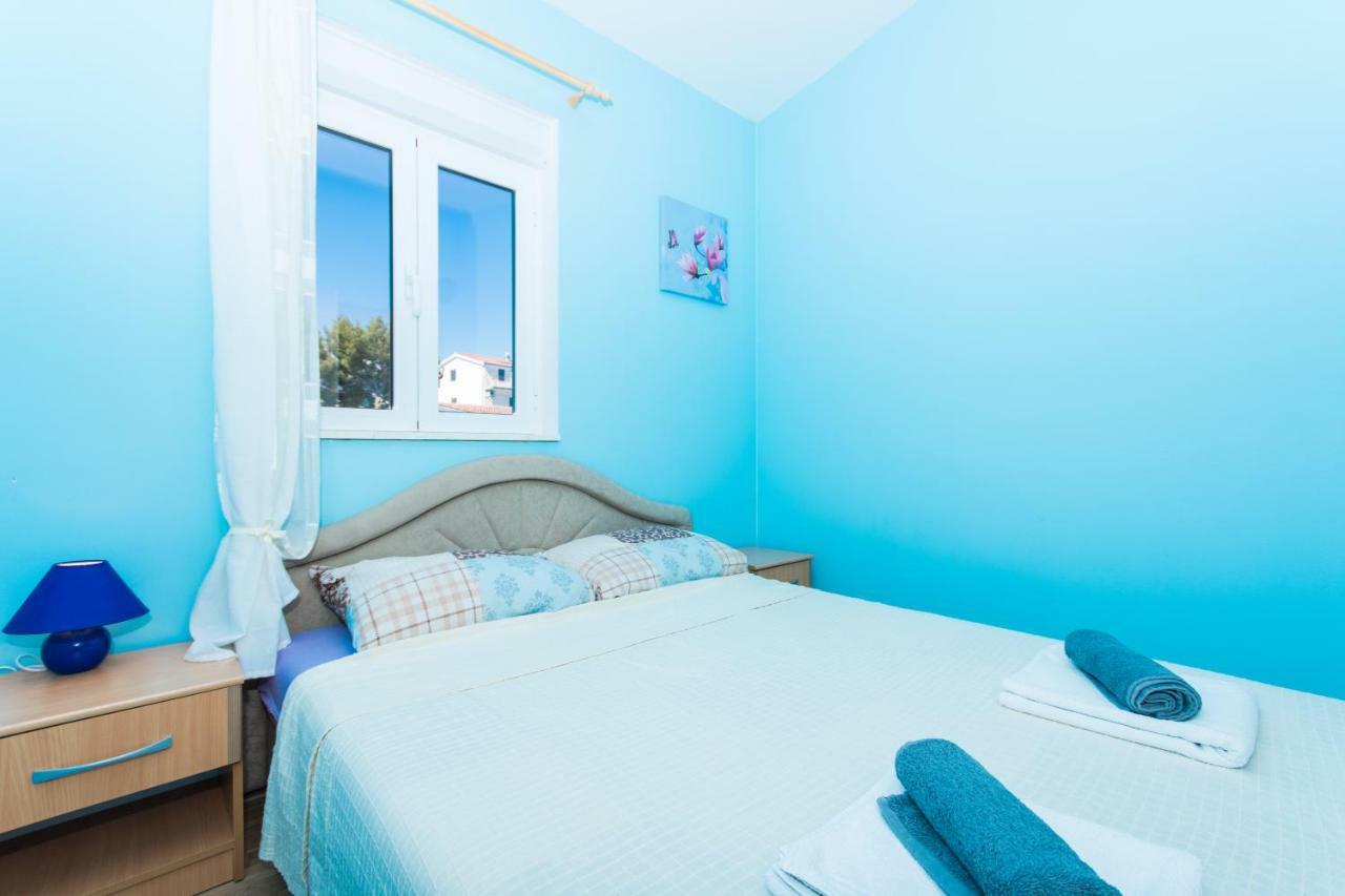 Apartman Anamarija Trogir Ngoại thất bức ảnh